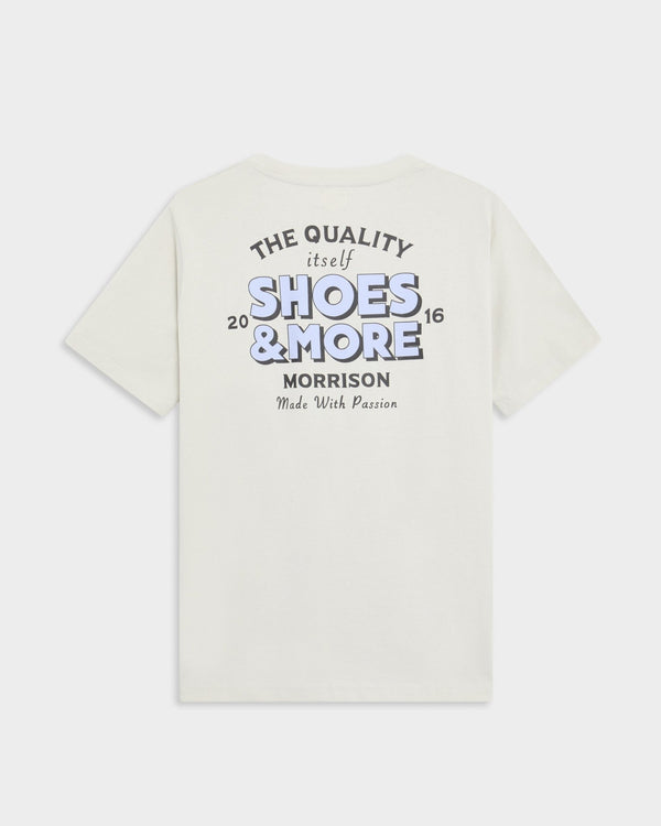 Tailor Tee - CAMISETA - Morrison Shoes