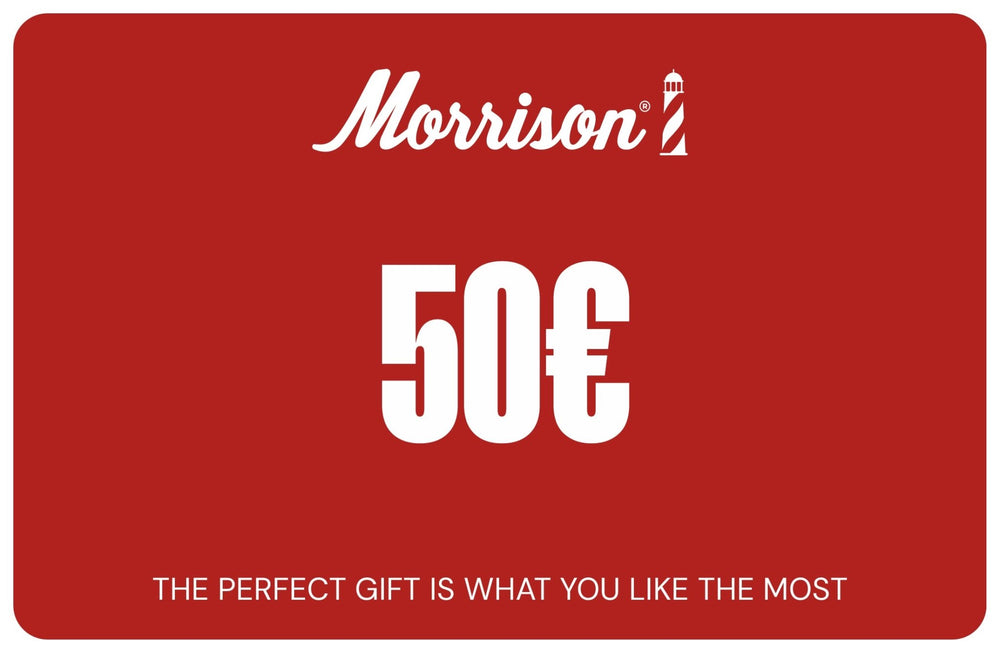 Tarjeta de regalo - TARJETA REGALO - Morrison Shoes