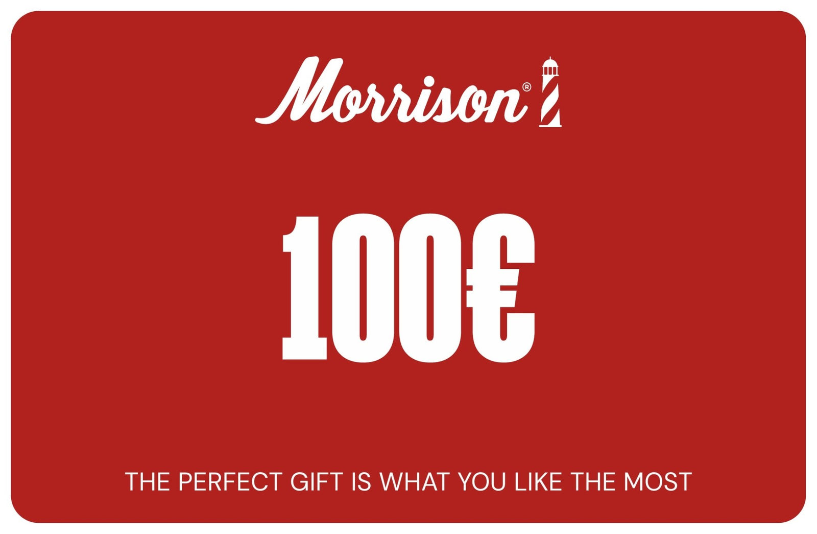 Tarjeta de regalo - TARJETA REGALO - Morrison Shoes