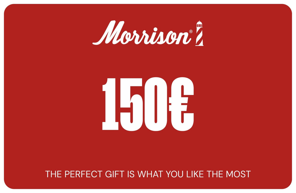 Tarjeta de regalo - TARJETA REGALO - Morrison Shoes