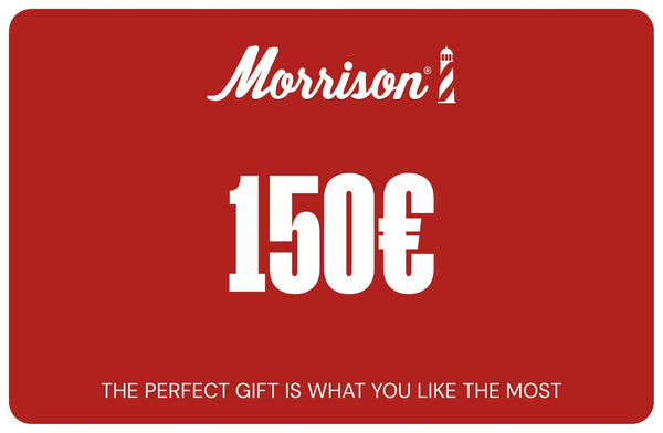 Tarjeta de regalo - TARJETA REGALO - Morrison Shoes