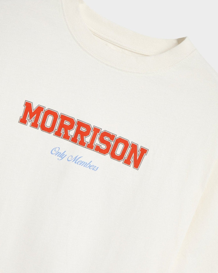 Team Members Tee - CAMISETA - Morrison Shoes
