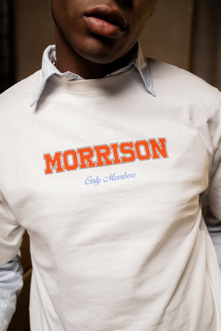 Team Members Tee - CAMISETA - Morrison Shoes