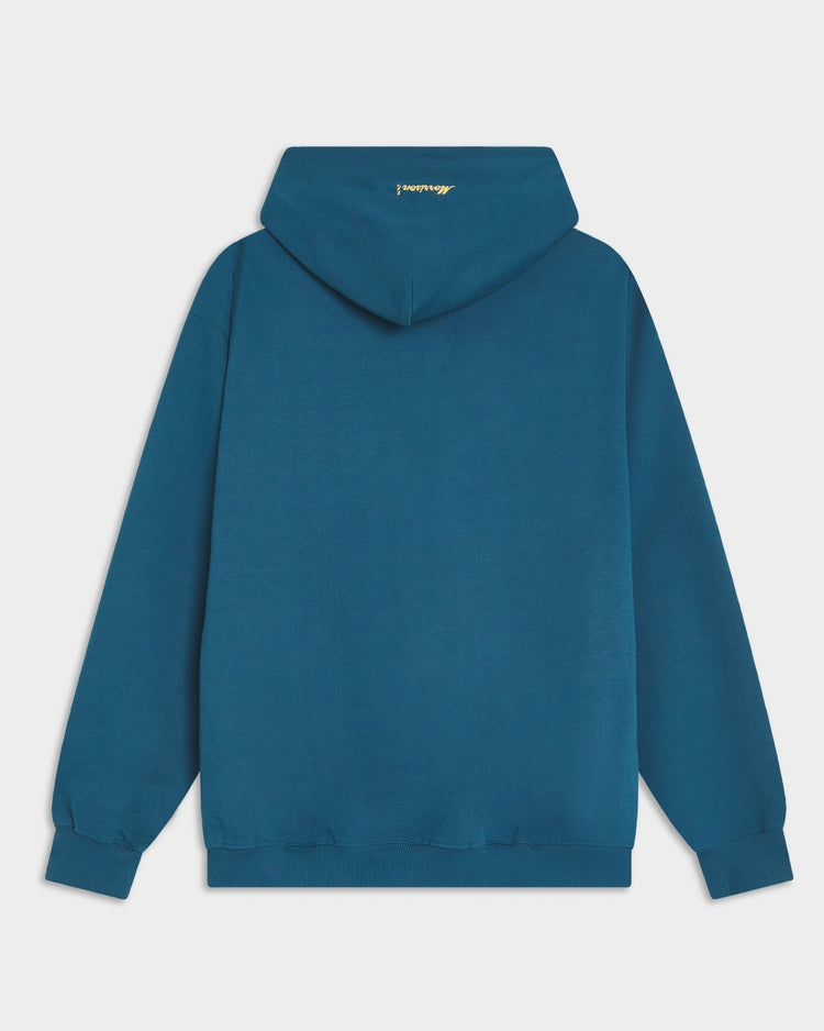 Team navy hoodie - SUDADERAS - Morrison Shoes