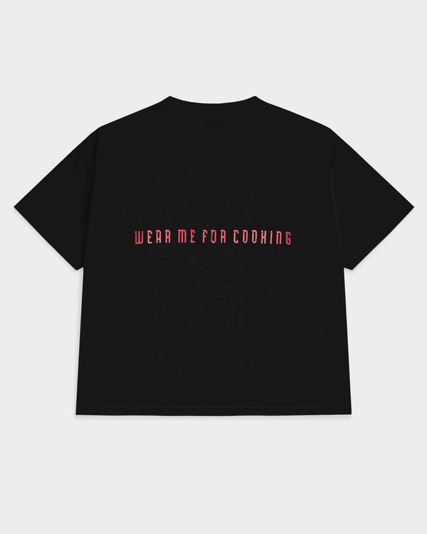 TEE BOXY HYPE SAMURAISHADOW - CAMISETA - Morrison Shoes