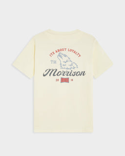 The Howl Butter Tee - CAMISETA - Morrison Shoes