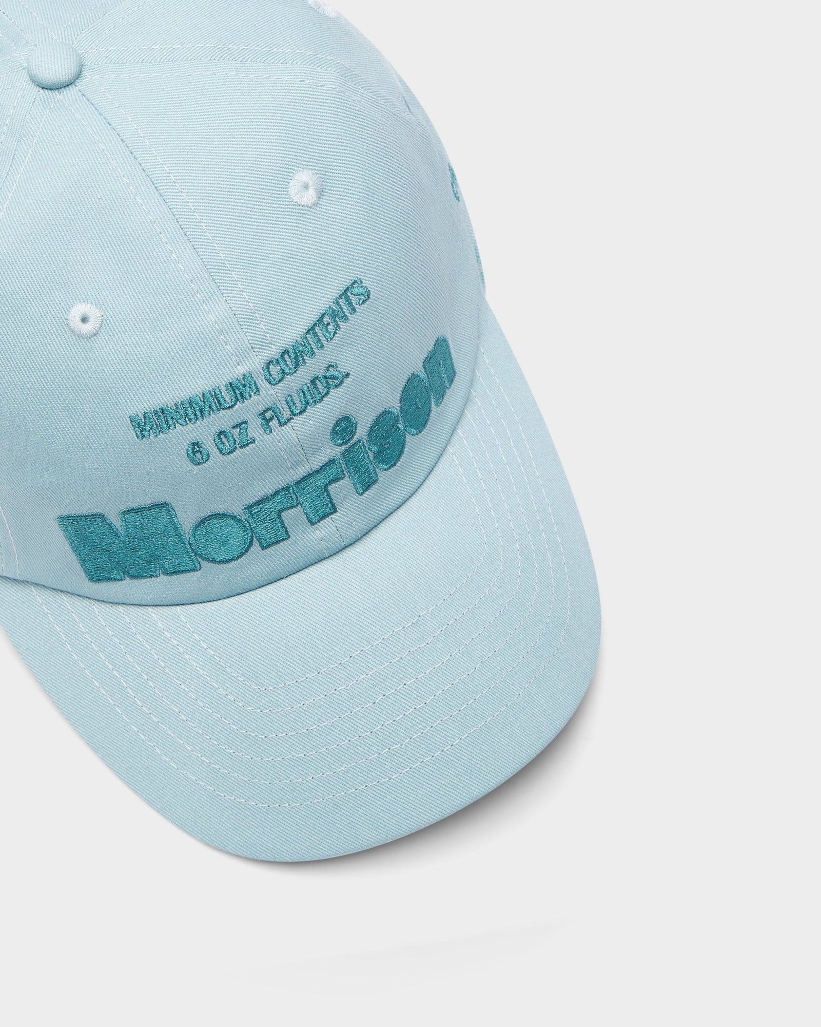 THIRSTY LIGHT BLUE CAP - CABEZA - Morrison Shoes