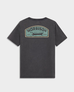Tool Black Tee - CAMISETA - Morrison Shoes