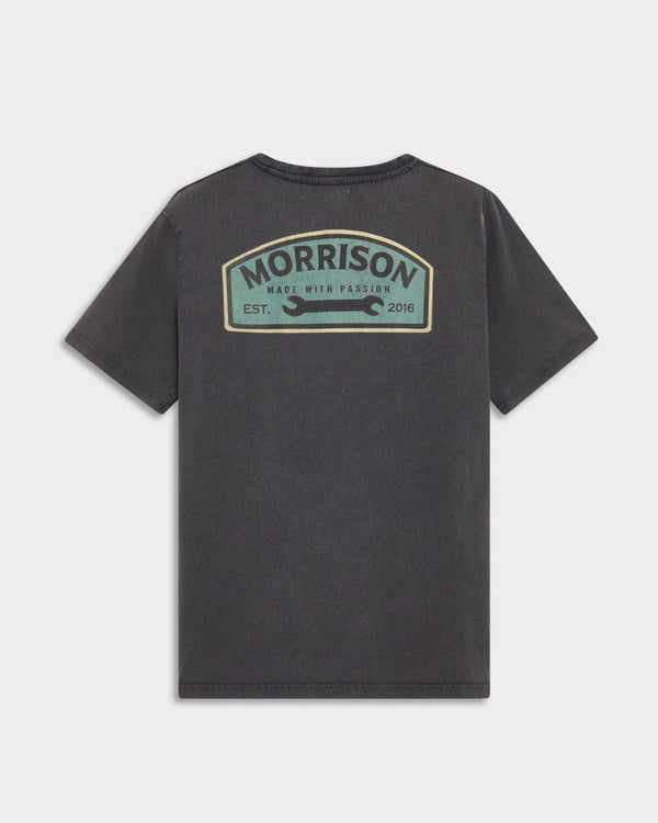 Tool Black Tee - CAMISETA - Morrison Shoes