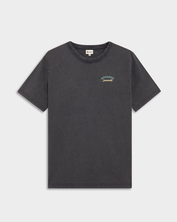 Tool Black Tee - CAMISETA - Morrison Shoes