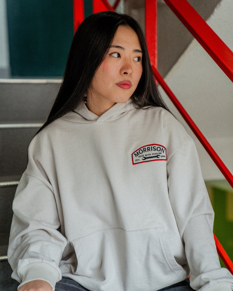 Tool Hoodie - SUDADERAS - Morrison Shoes
