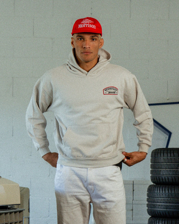 Tool Hoodie - SUDADERAS - Morrison Shoes