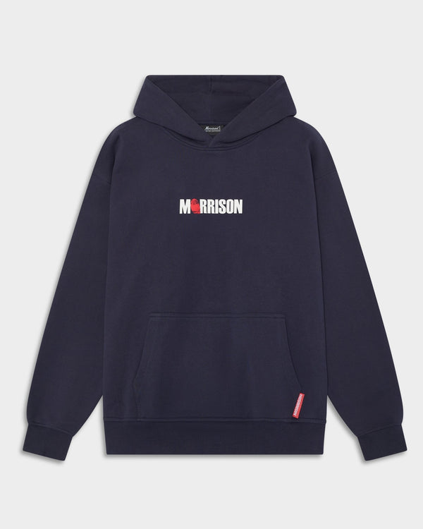 TRACE HOODIE - SUDADERAS - Morrison Shoes