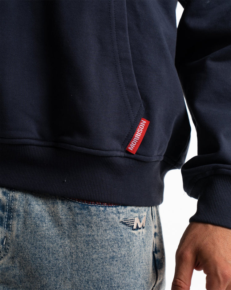 TRACE HOODIE - SUDADERAS - Morrison Shoes [men]