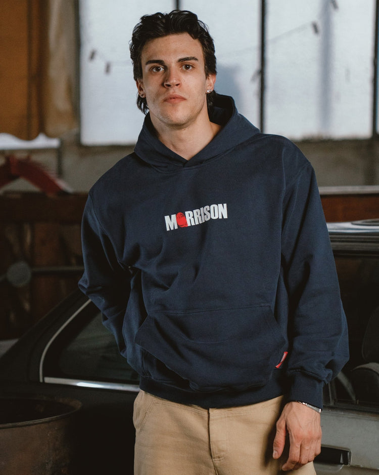 TRACE HOODIE - SUDADERAS - Morrison Shoes