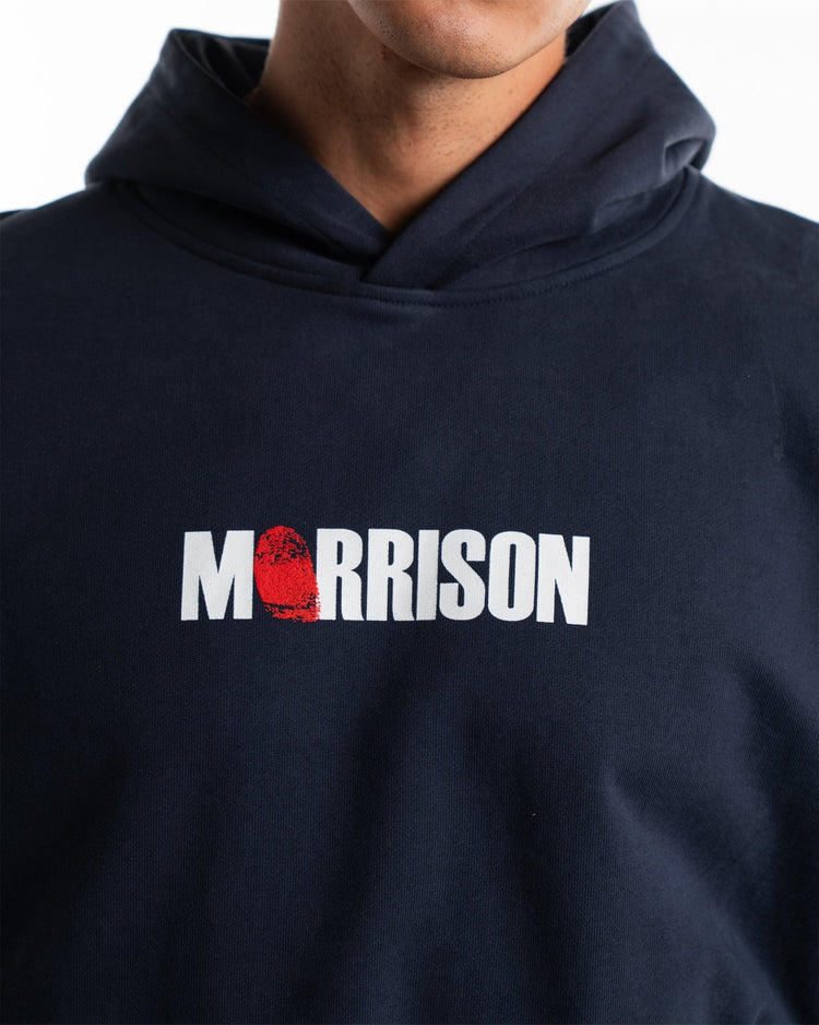 TRACE HOODIE - SUDADERAS - Morrison Shoes [men]