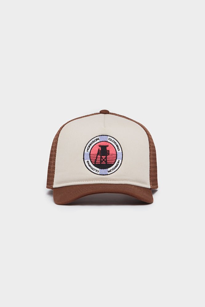 Trucker Brown - CABEZA - Morrison Shoes