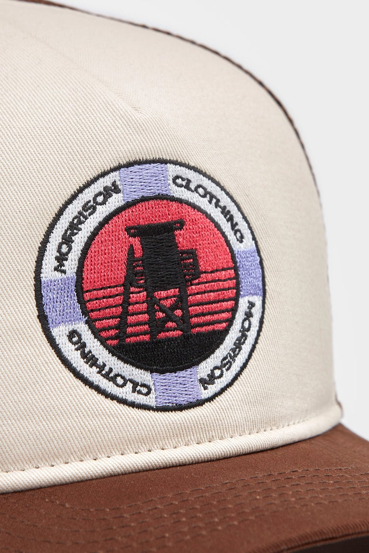 Trucker Brown - CABEZA - Morrison Shoes