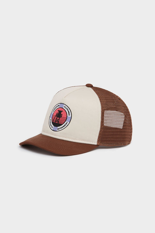 Trucker Brown - CABEZA - Morrison Shoes