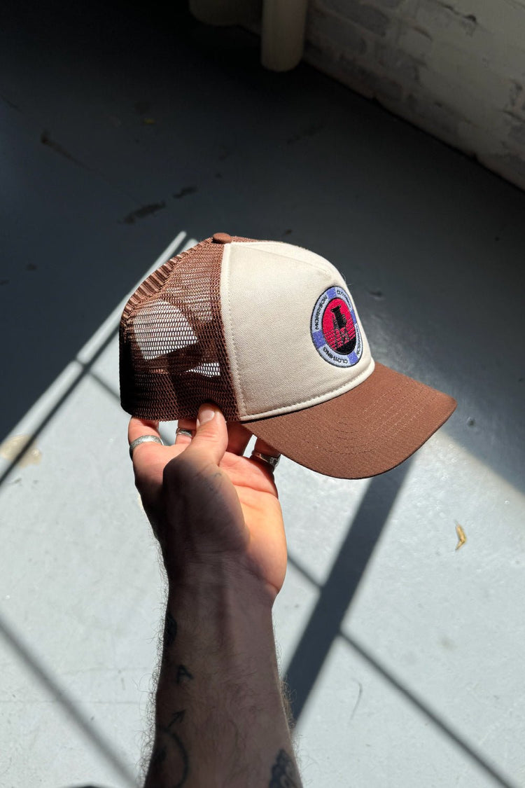 Trucker Brown - CABEZA - Morrison Shoes
