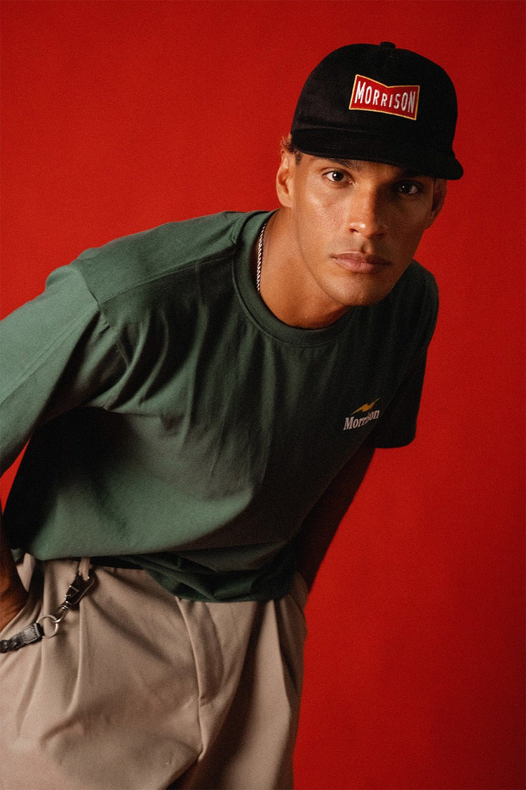 Trucker Onyx - CABEZA - Morrison Shoes