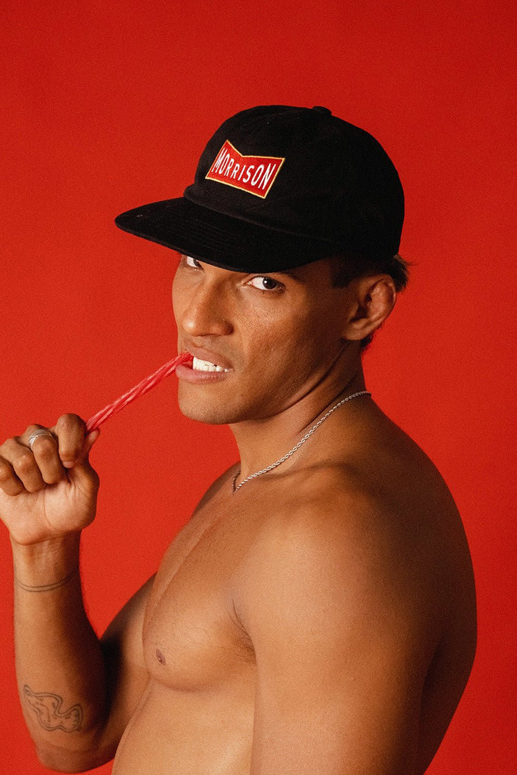 Trucker Onyx - CABEZA - Morrison Shoes