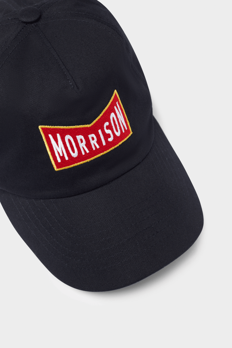 Trucker Onyx - CABEZA - Morrison Shoes