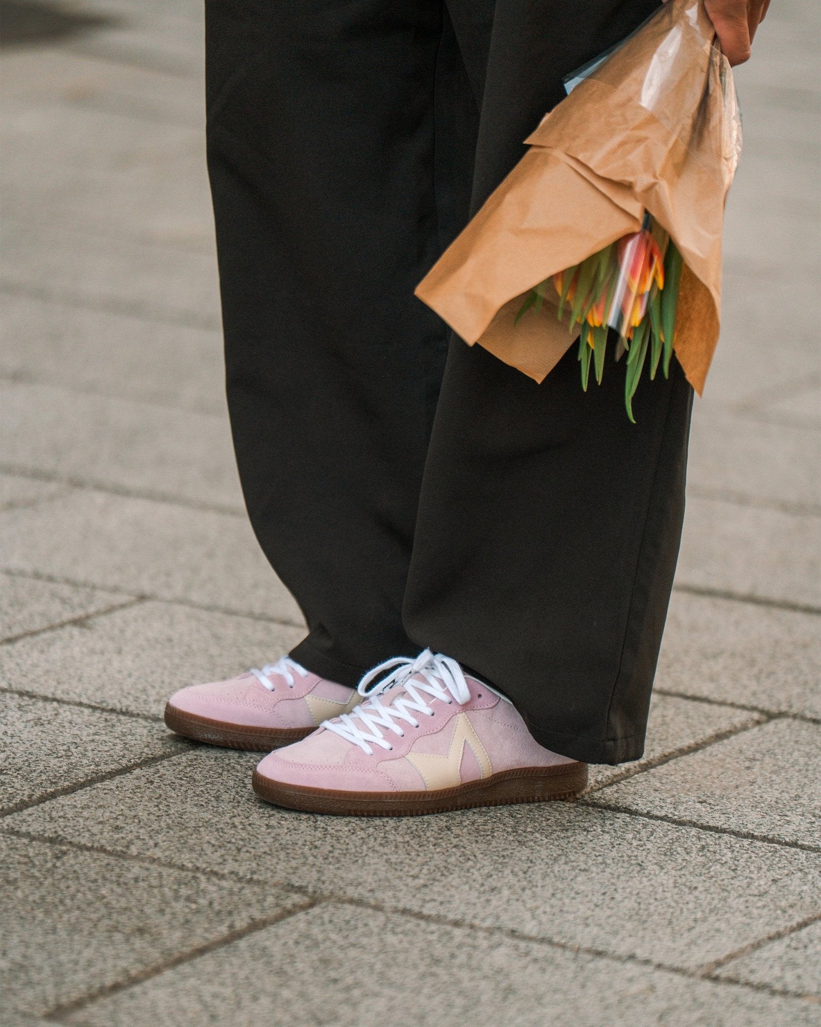 Tulip | Zapatillas Moma Rosa | Morrison – Morrison Shoes