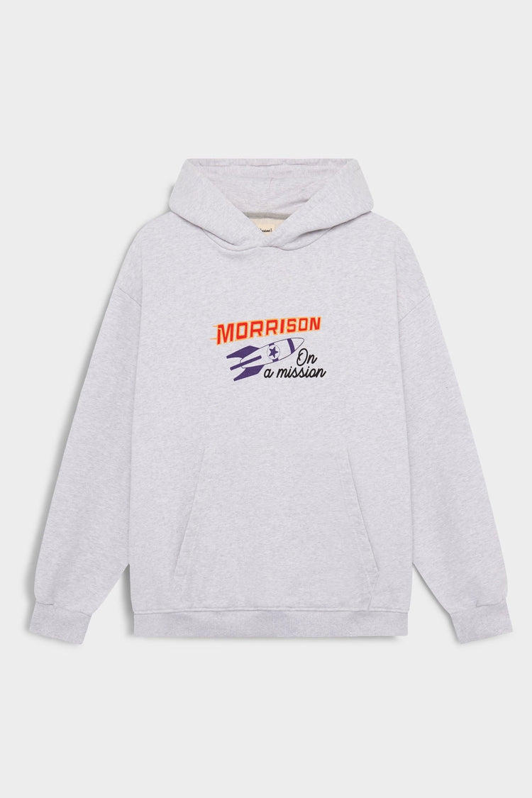 ULA Hoodie - SUDADERAS - Morrison Shoes