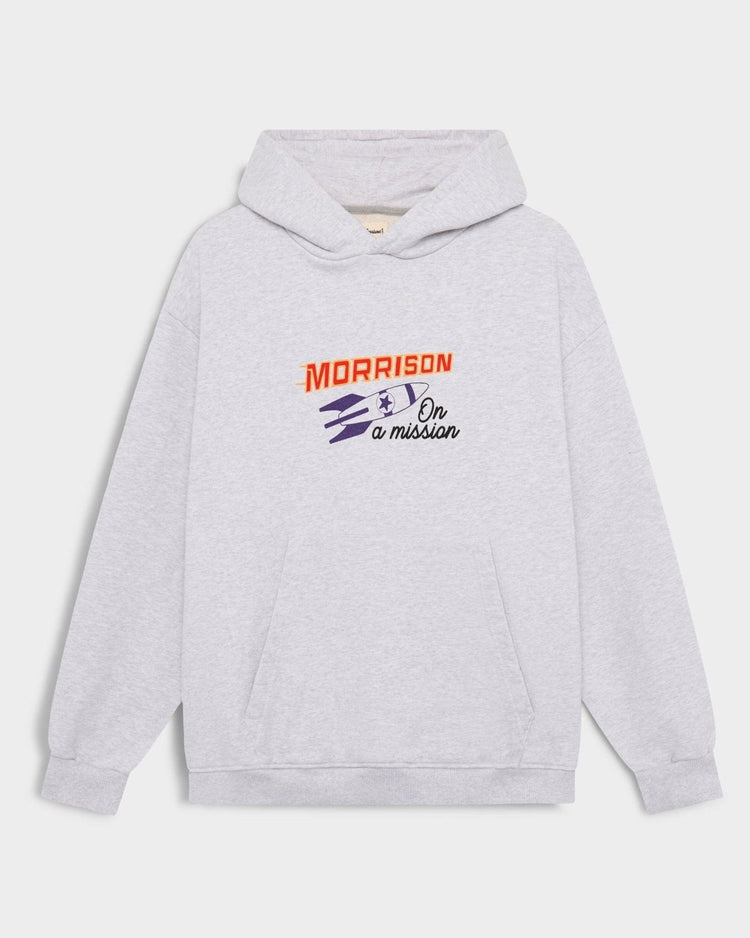 ULA Hoodie - SUDADERAS - Morrison Shoes