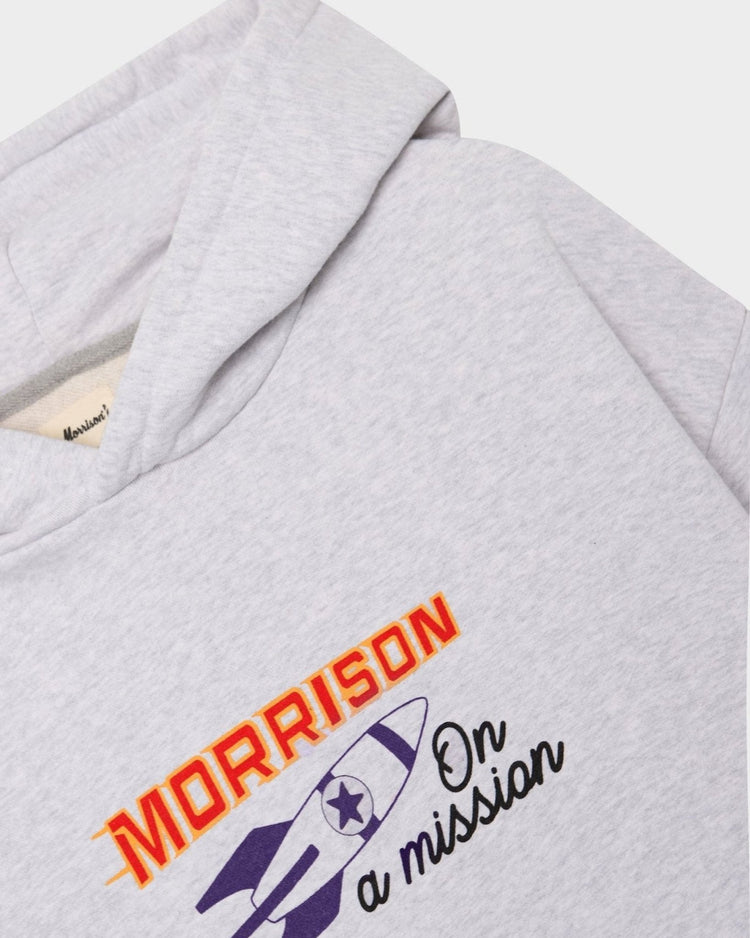 ULA Hoodie - SUDADERAS - Morrison Shoes