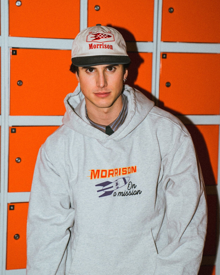 ULA Hoodie - SUDADERAS - Morrison Shoes