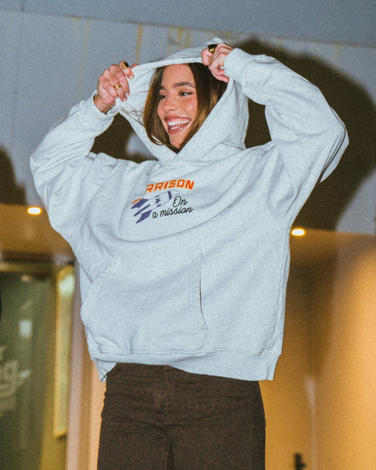 ULA Hoodie - SUDADERAS - Morrison Shoes