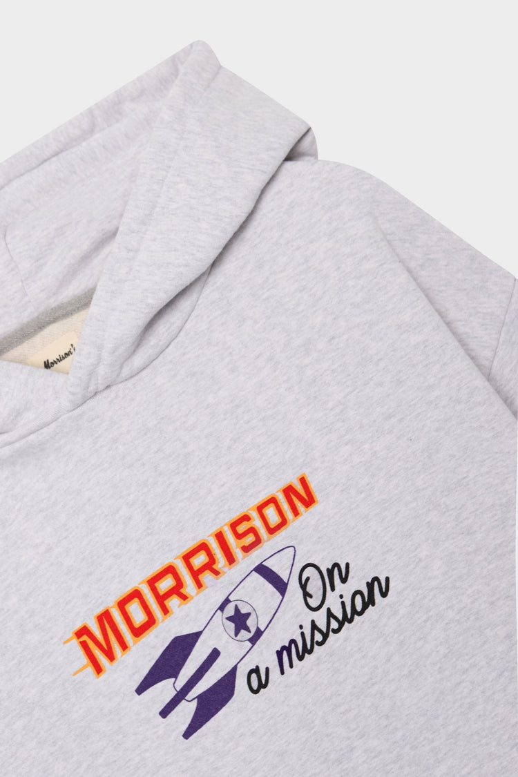 ULA Hoodie - SUDADERAS - Morrison Shoes