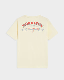 Undisputed Tee - CAMISETA - Morrison Shoes
