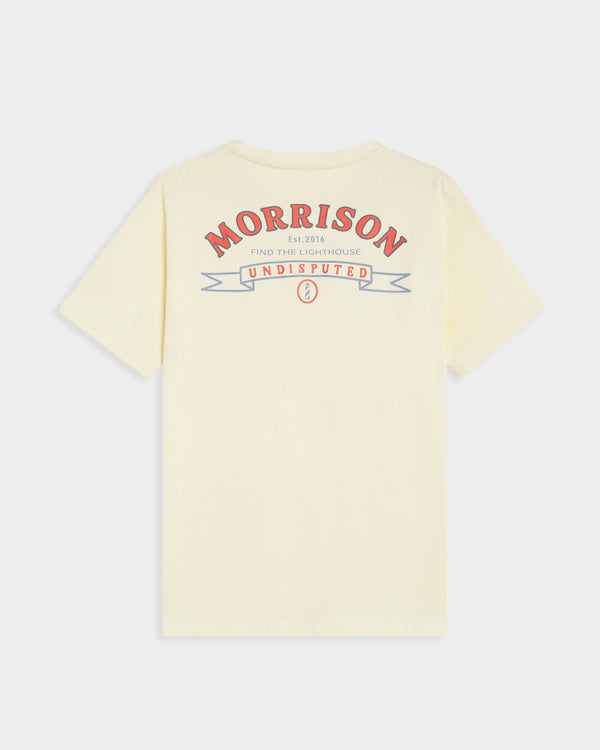 Undisputed Tee - CAMISETA - Morrison Shoes