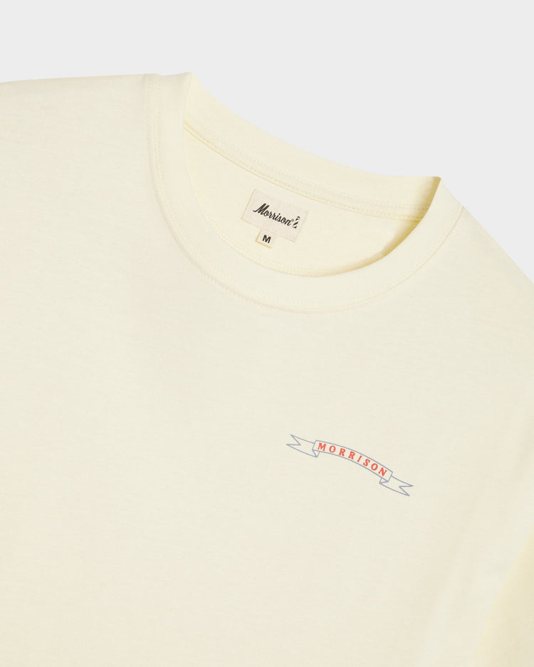 Undisputed Tee - CAMISETA - Morrison Shoes