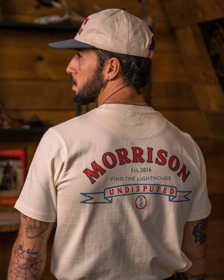 Undisputed Tee - CAMISETA - Morrison Shoes
