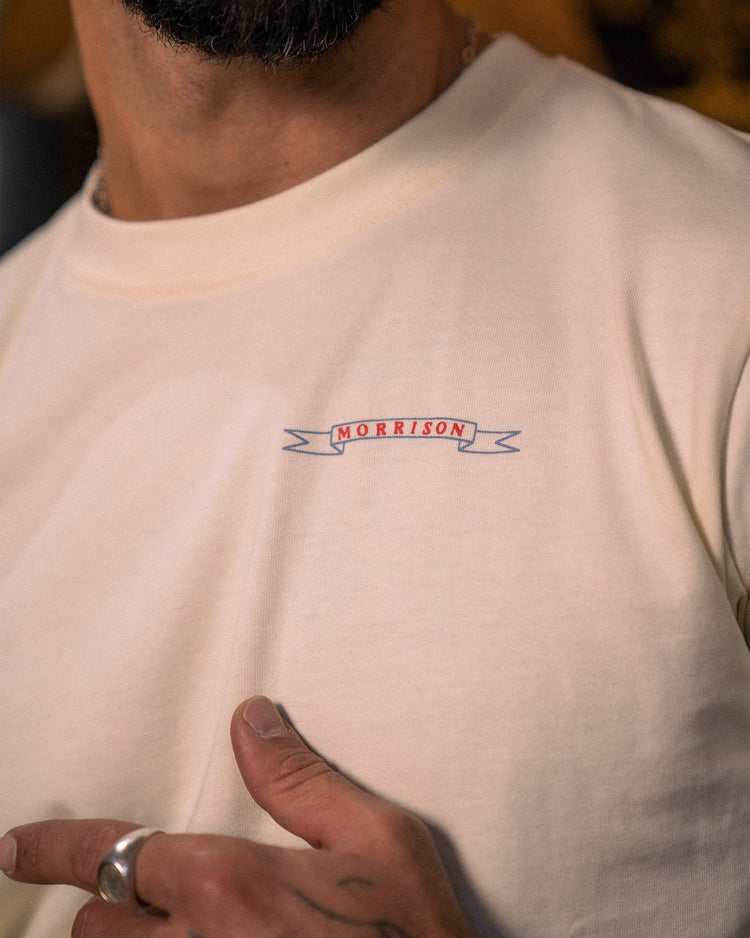 Undisputed Tee - CAMISETA - Morrison Shoes