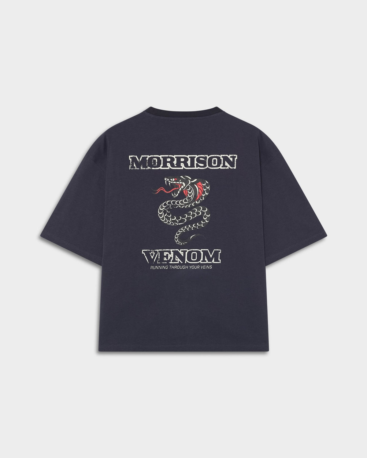 VENOM OVERSIZE TEE - CAMISETAS - Morrison Shoes