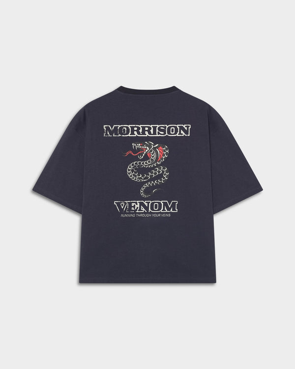 VENOM OVERSIZE TEE - CAMISETAS - Morrison Shoes