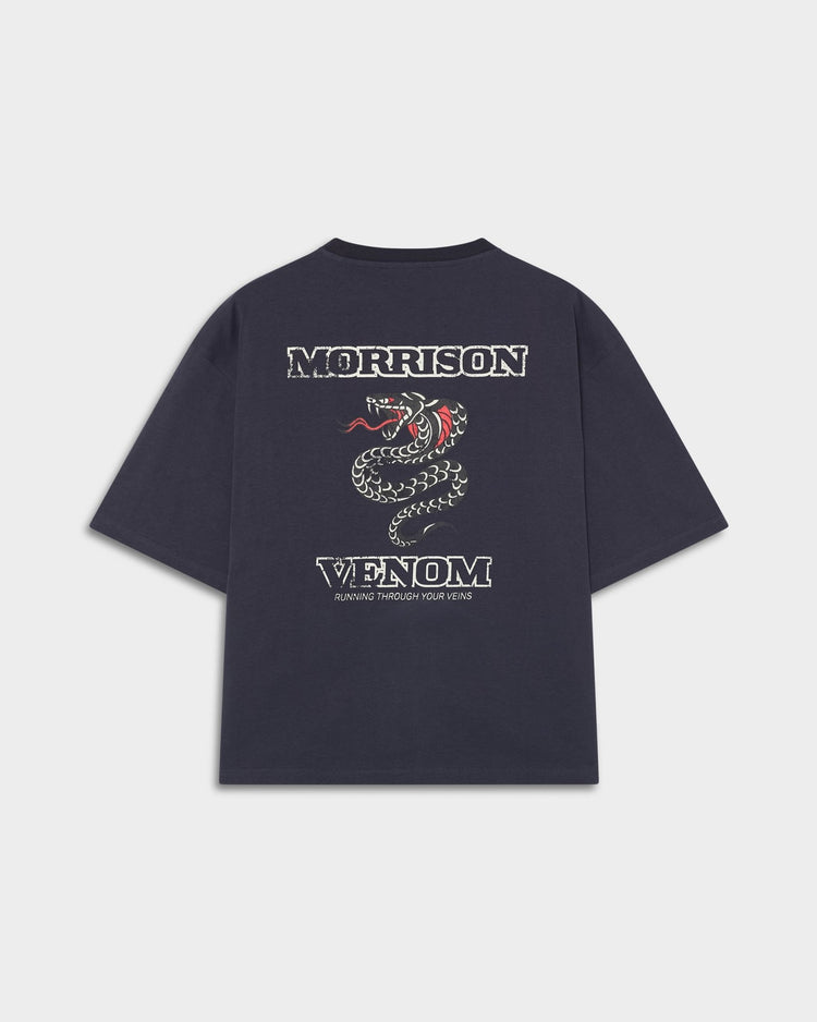 VENOM OVERSIZE TEE - CAMISETAS - Morrison Shoes