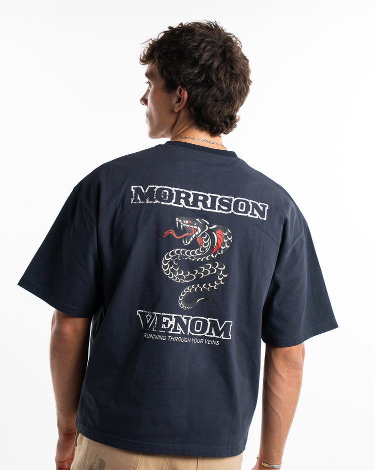 VENOM OVERSIZE TEE - CAMISETAS - Morrison Shoes [men]