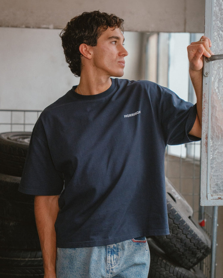 VENOM OVERSIZE TEE - CAMISETAS - Morrison Shoes