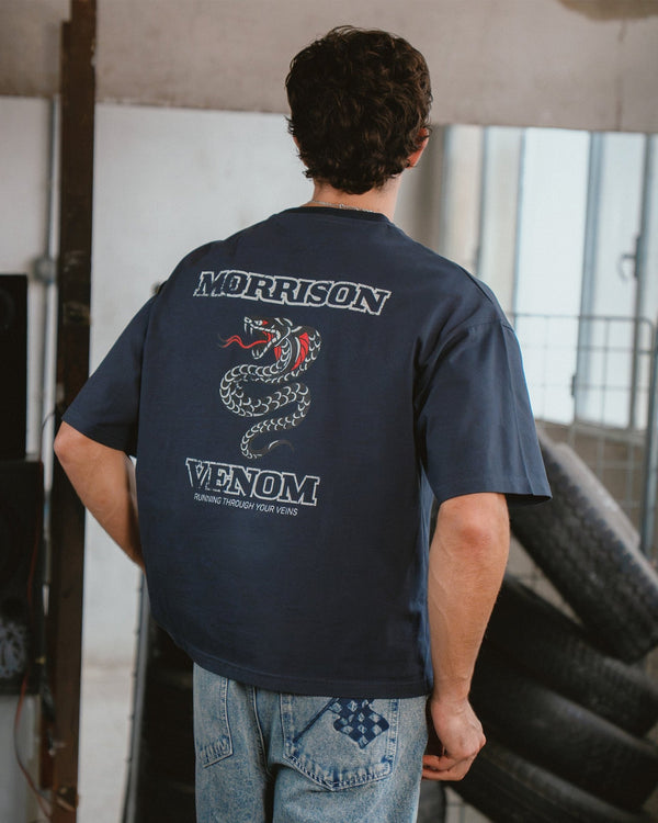 VENOM OVERSIZE TEE - CAMISETAS - Morrison Shoes