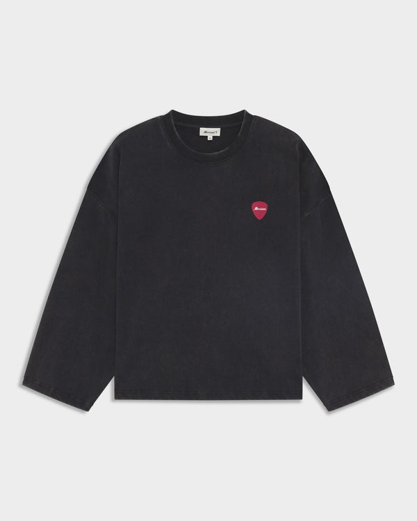 VIVIENNE BLACK PUNK SWEATER - SUDADERAS - Morrison Shoes