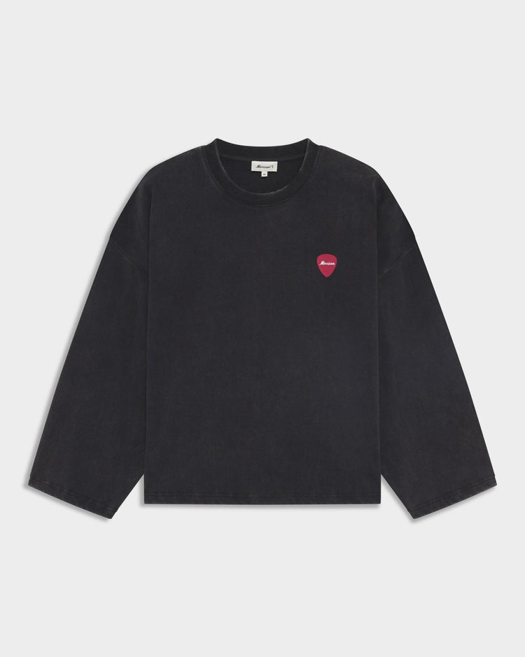 VIVIENNE BLACK PUNK SWEATER - SUDADERAS - Morrison Shoes