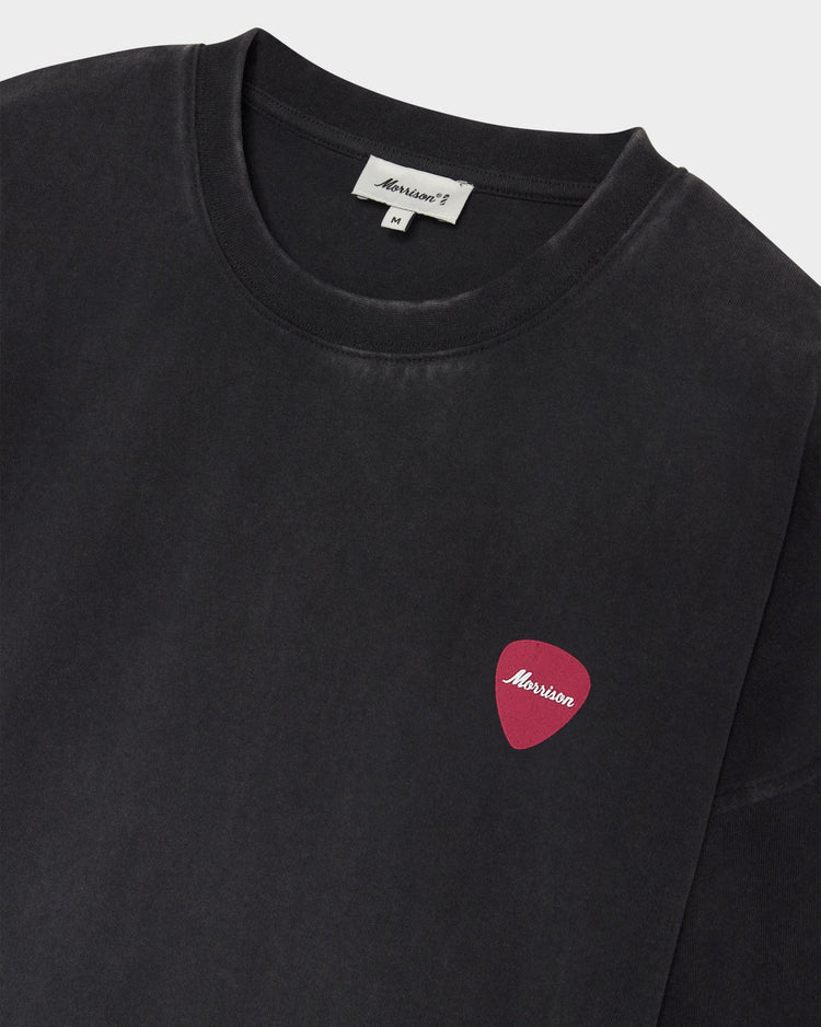 VIVIENNE BLACK PUNK SWEATER - SUDADERAS - Morrison Shoes