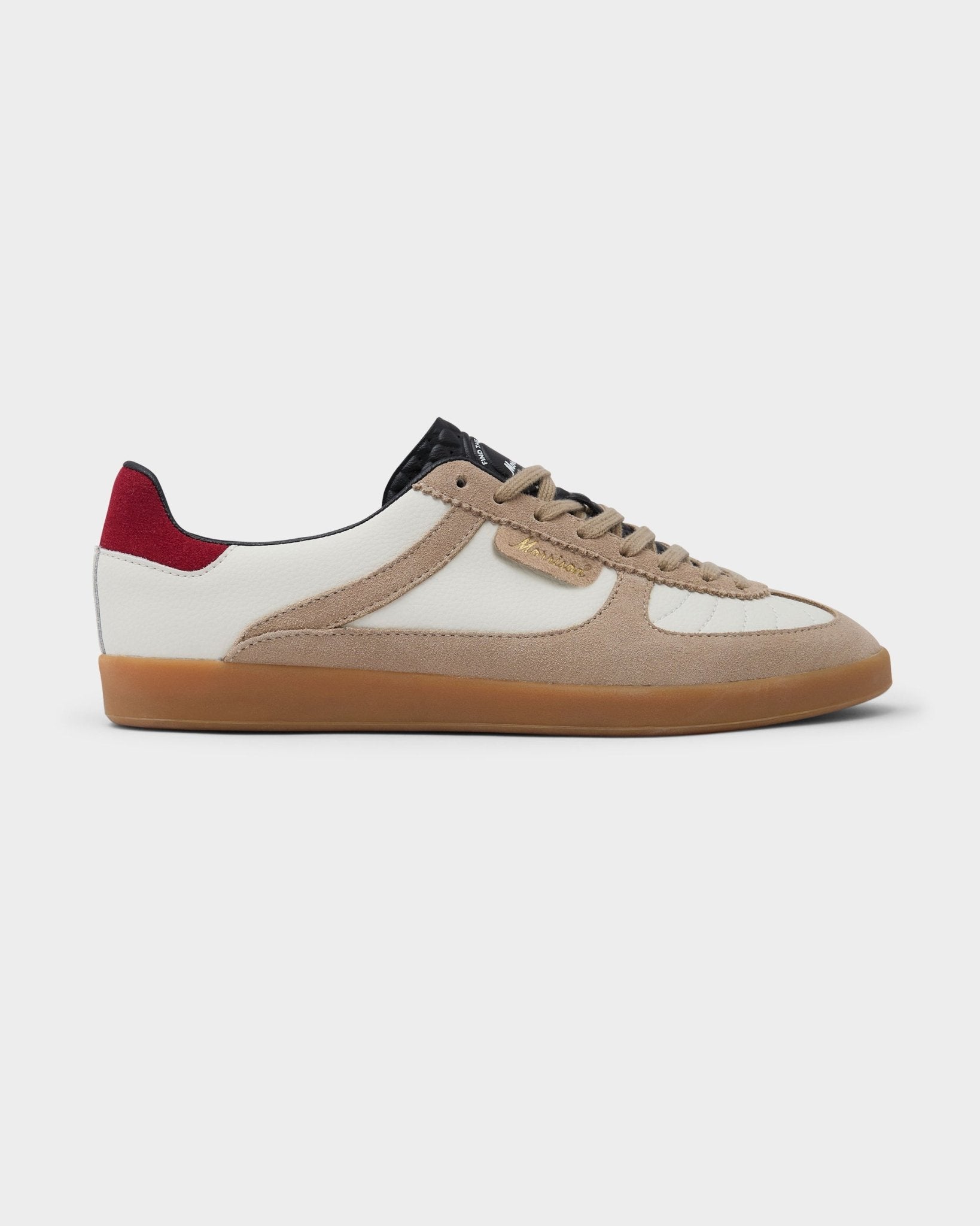 Millennial Morrison x Vibra-mahou | Zapatillas Rojas | Morrison