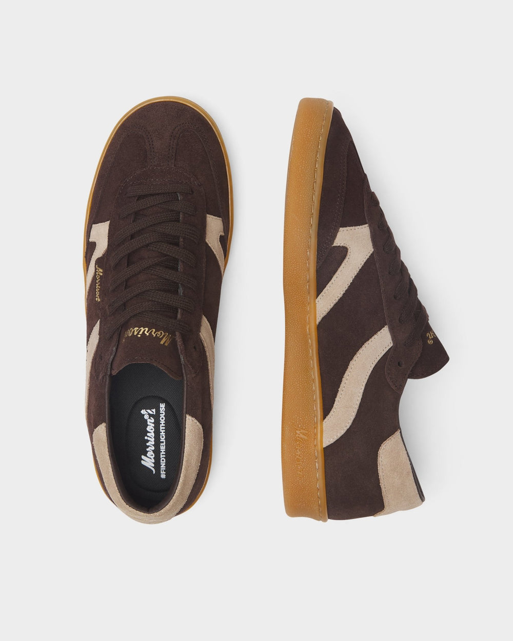 Walnut - ZAPATILLAS - Morrison Shoes